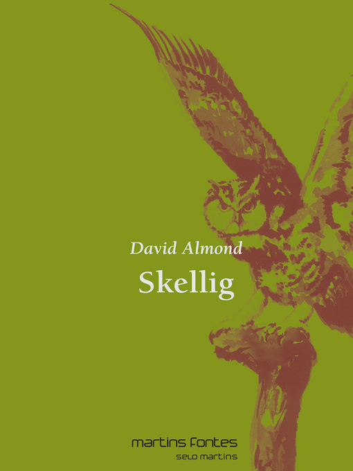 Title details for Skellig by David Almond - Wait list